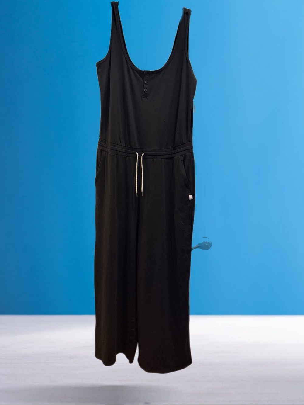 Vuori Falls Jumpsuit New with Tags size L - Picture 3 of 6